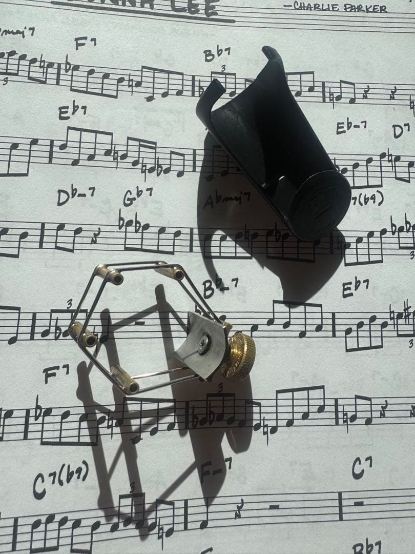 Francois Louis Ultimate テナーサックス用リガチャー