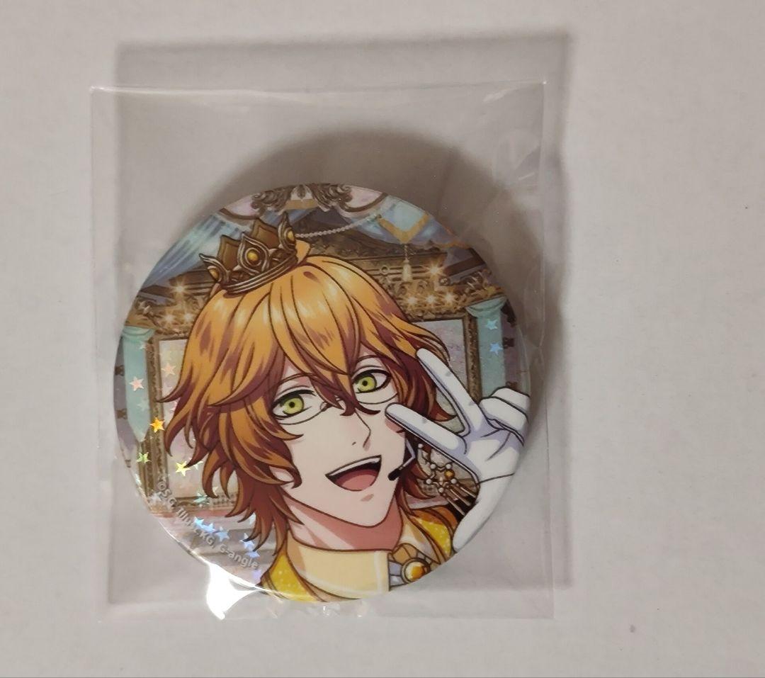 うたプリ 四ノ宮那月 缶バッジ ブロメイト - メルカリ