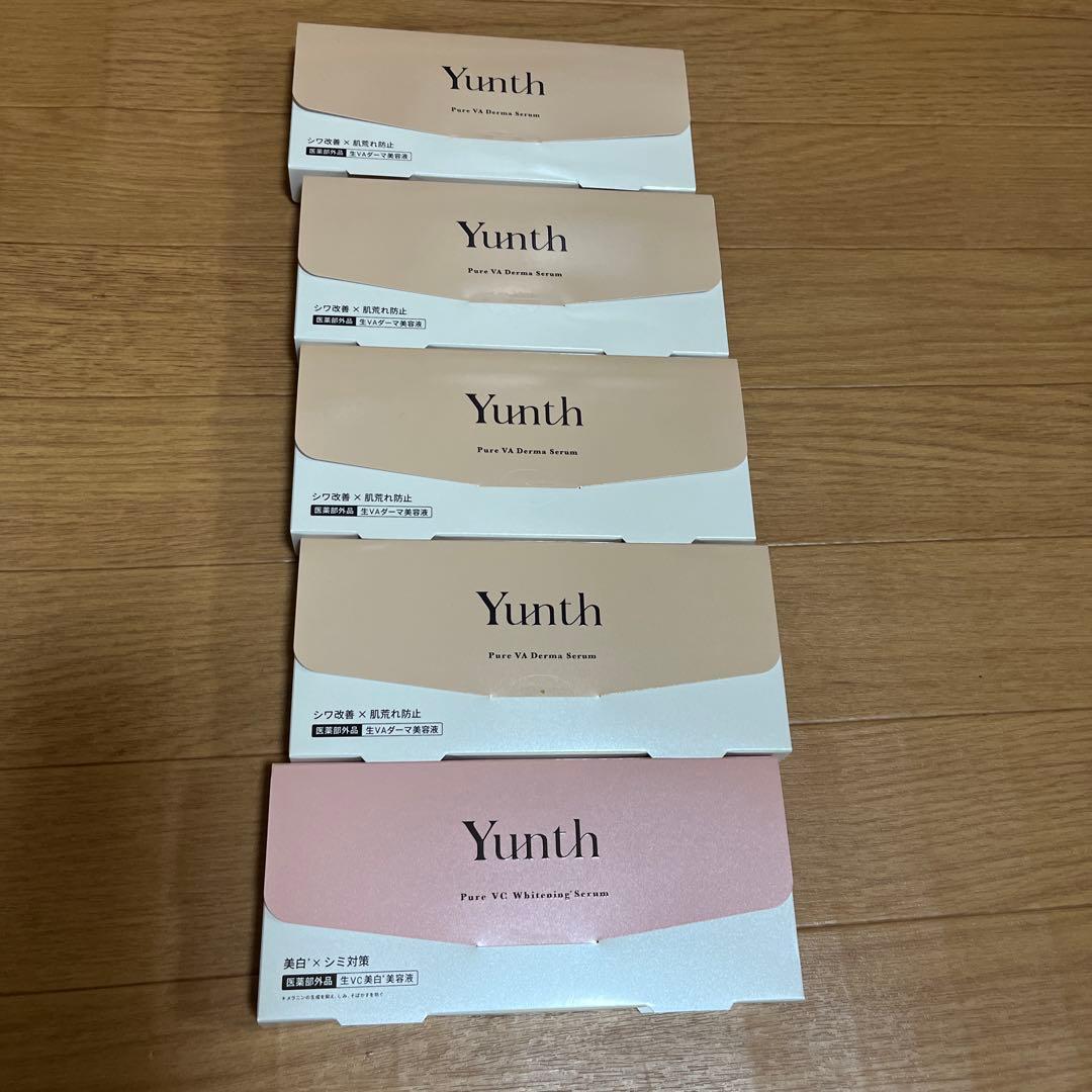 Yunth美容液