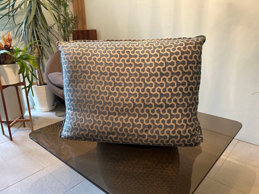 リーンロゼ ligne roset ロゼプラド ソファー用 背クッション ！ ligne roset ROSETPrado / リーン・ロゼ ロゼプラド 背クッション