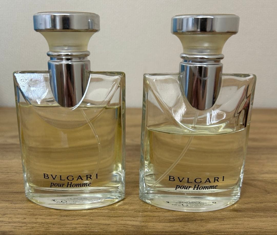 ブルガリ プールオム BVLGARI 50ml 2個