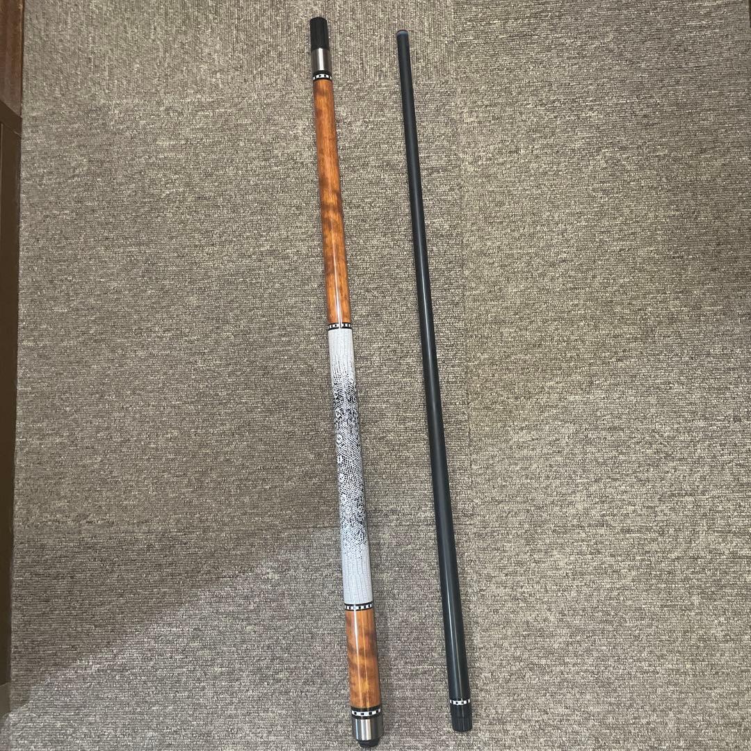 ビリヤードキュー ノーブランド【ゲリラ値下げ本日のみ】