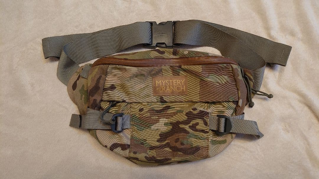 MYSTERY RANCH HIP MONKEY2 マルチカム