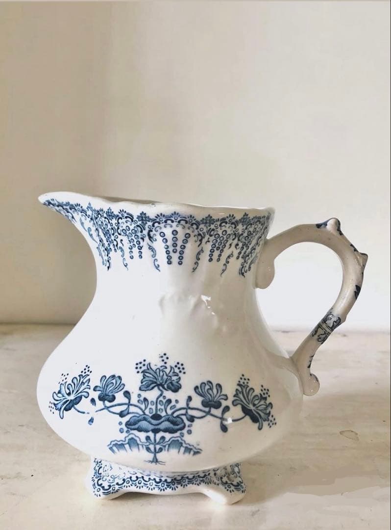 St Amand サンタマン　Régence レジャンス　クリームポット St Amand サンタマン Régence レジャンス クリームポット