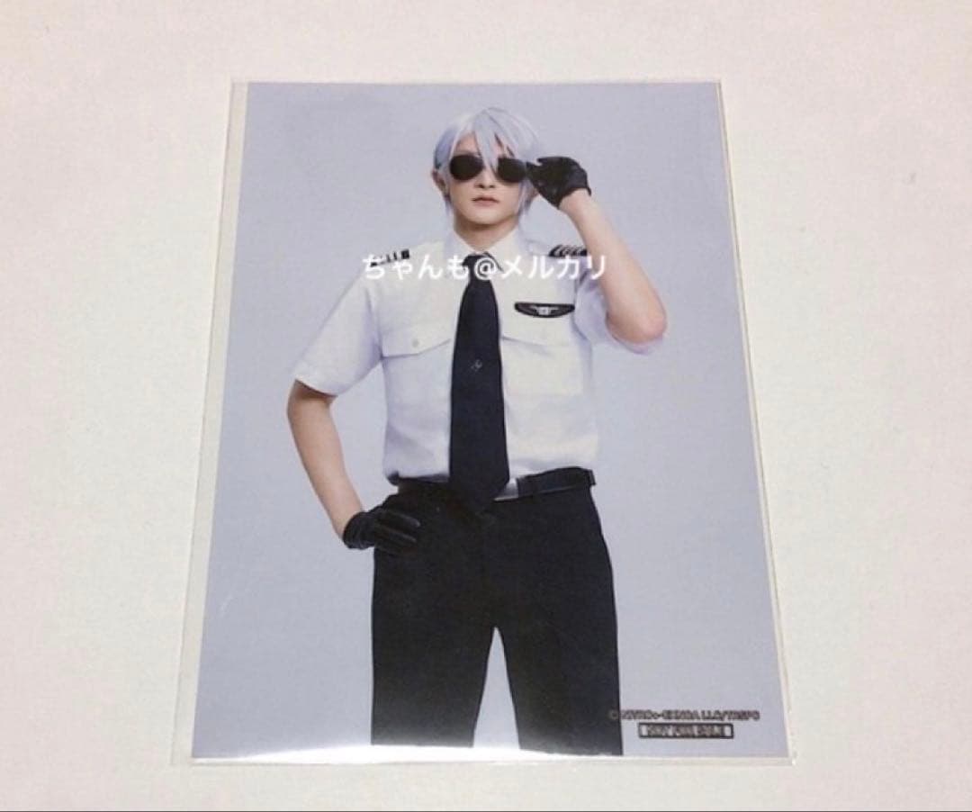 舞台 刀剣乱舞 刀ステ 十口伝 山姥切長義 特典 ブロマイド