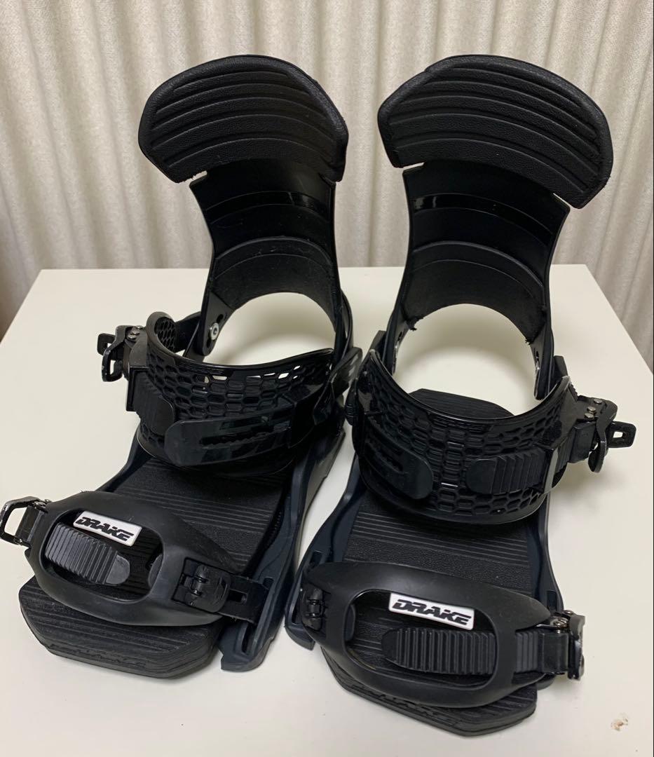 ビンディングdrake fifty 22-23 ドレイクフィフティー