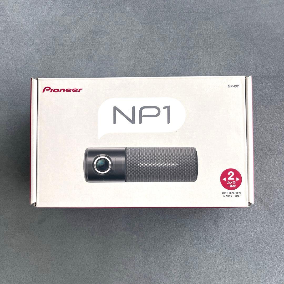 Pioneer NP1 NP-001ドライブレコーダー