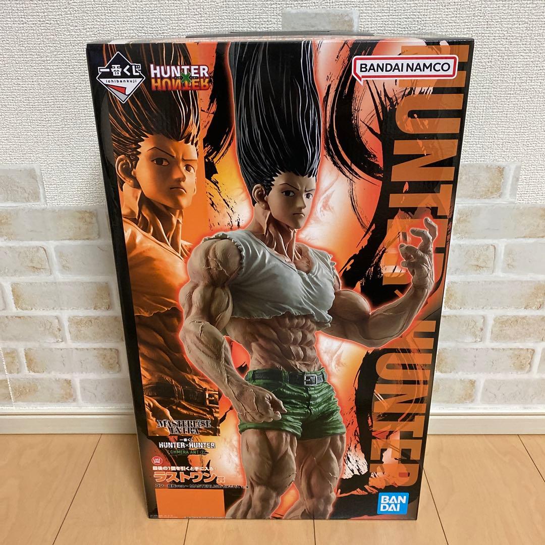 一番くじ HUNTER×HUNTER CHMERA ANT2 ラストワン賞 ゴン - メルカリ