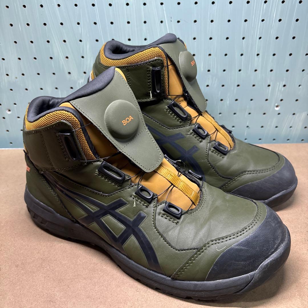 asics アシックス 限定カラー cp304 スモッググリーン 28cm