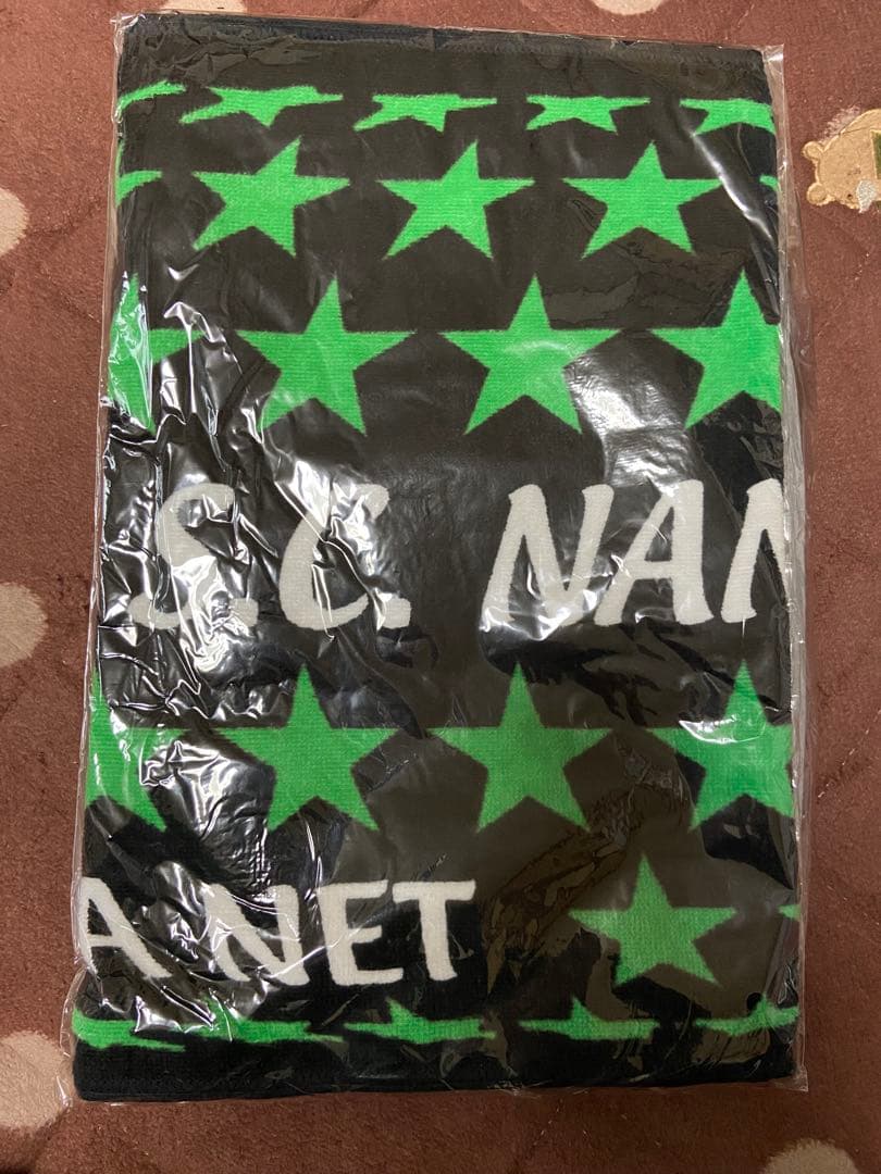 水樹奈々　ファンクラブ、ライブグッズ