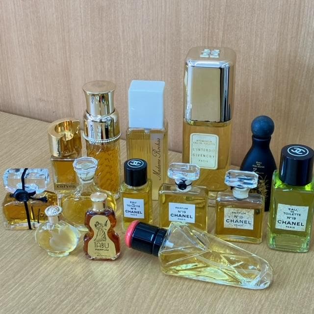 ●ヴィンテージ　ブランド香水　14点まとめ売り