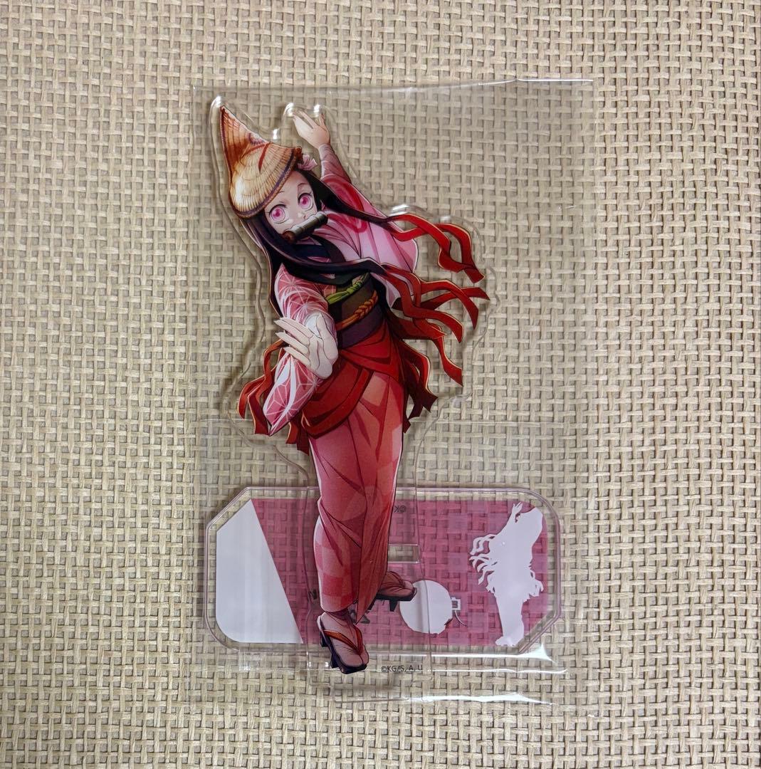 鬼滅の刃 阿波おどり 阿波踊り 2025 竈門禰豆子 ランダムアクリル