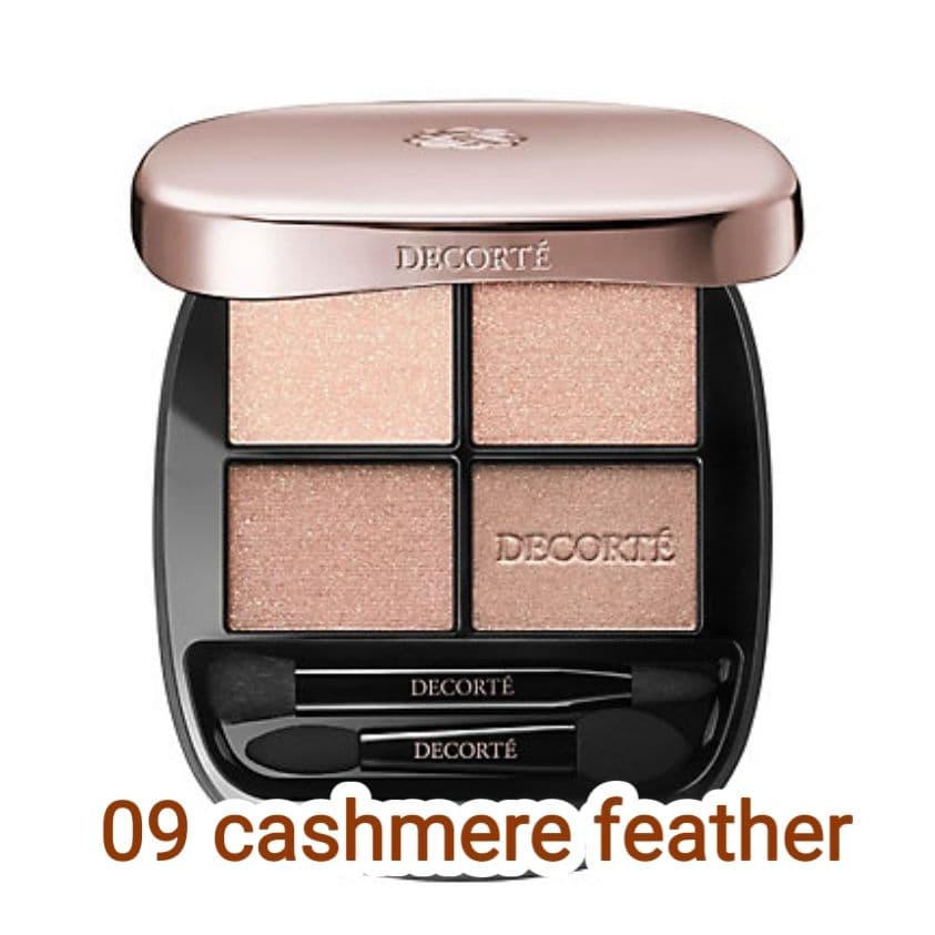 コスメデコルテ スキンシャドウ デザイニング パレット　アイシャドウ　09