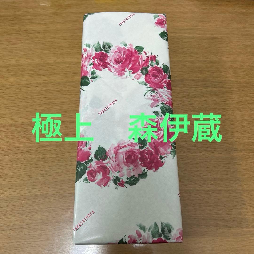 ✨森伊蔵　極上の一滴　720ml 高島屋 森伊蔵 極上の一滴 720ml 箱付の通販 | 高級ワイン・ウイスキー通販 moment