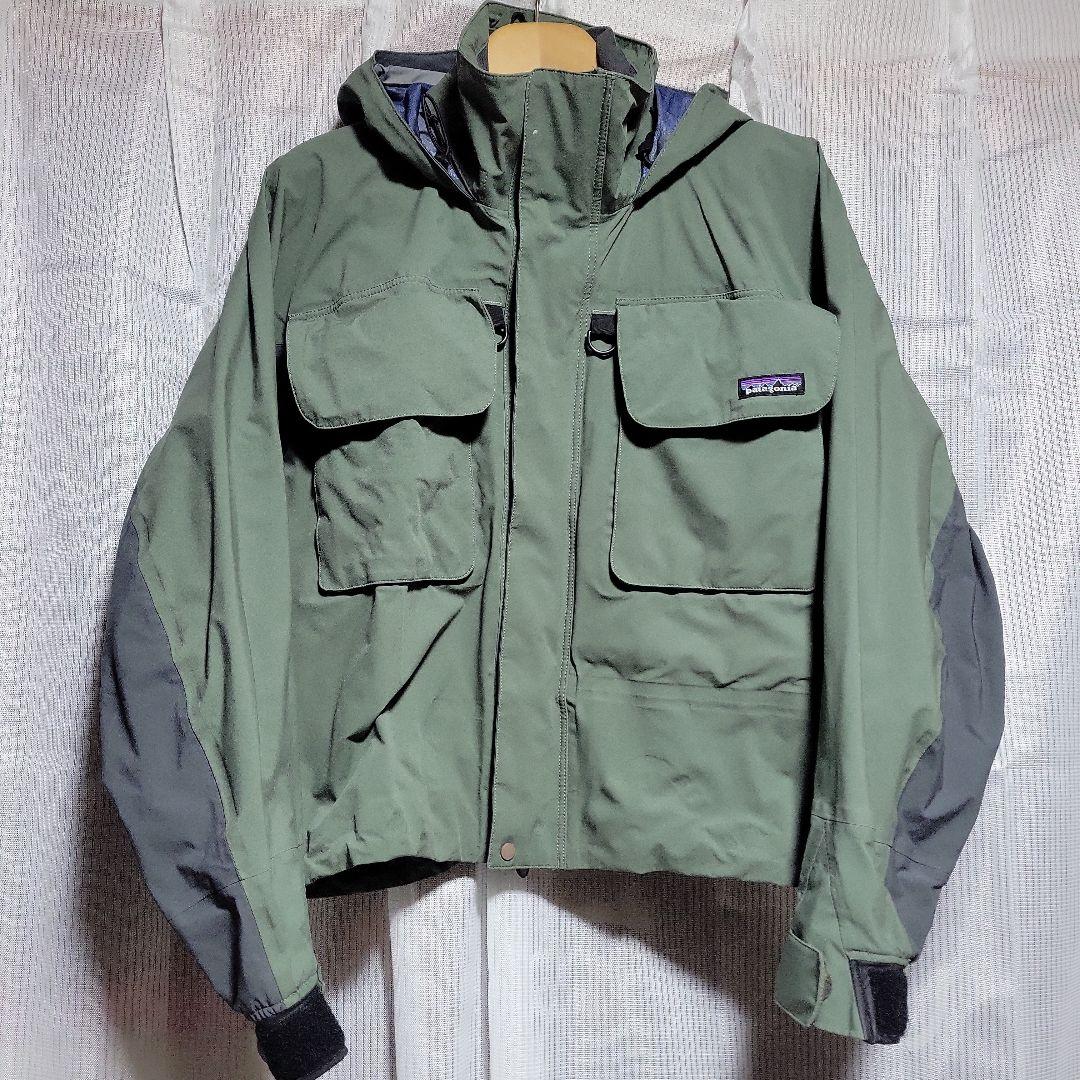 y*3様 Patagonia SST Deep Wadingジャケット Mサイズ