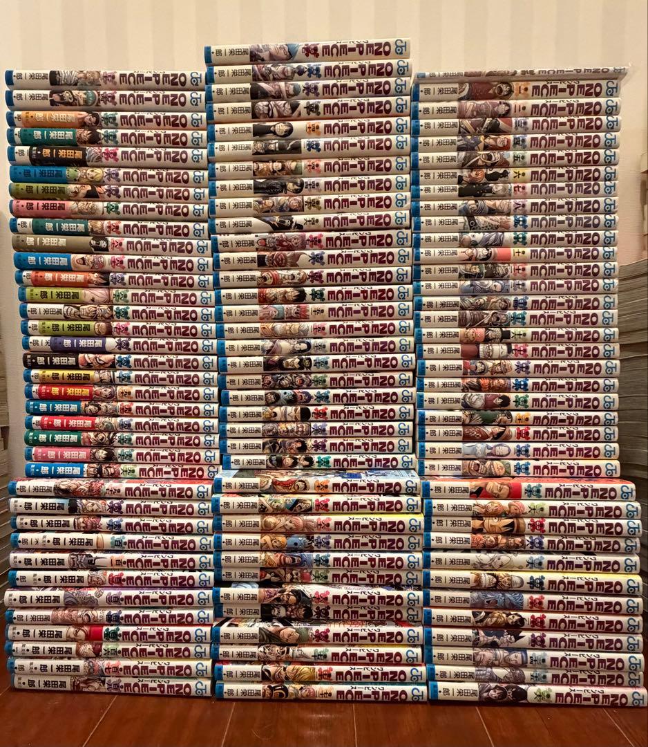 ★はまきさま★ワンピース1-108巻 + Z