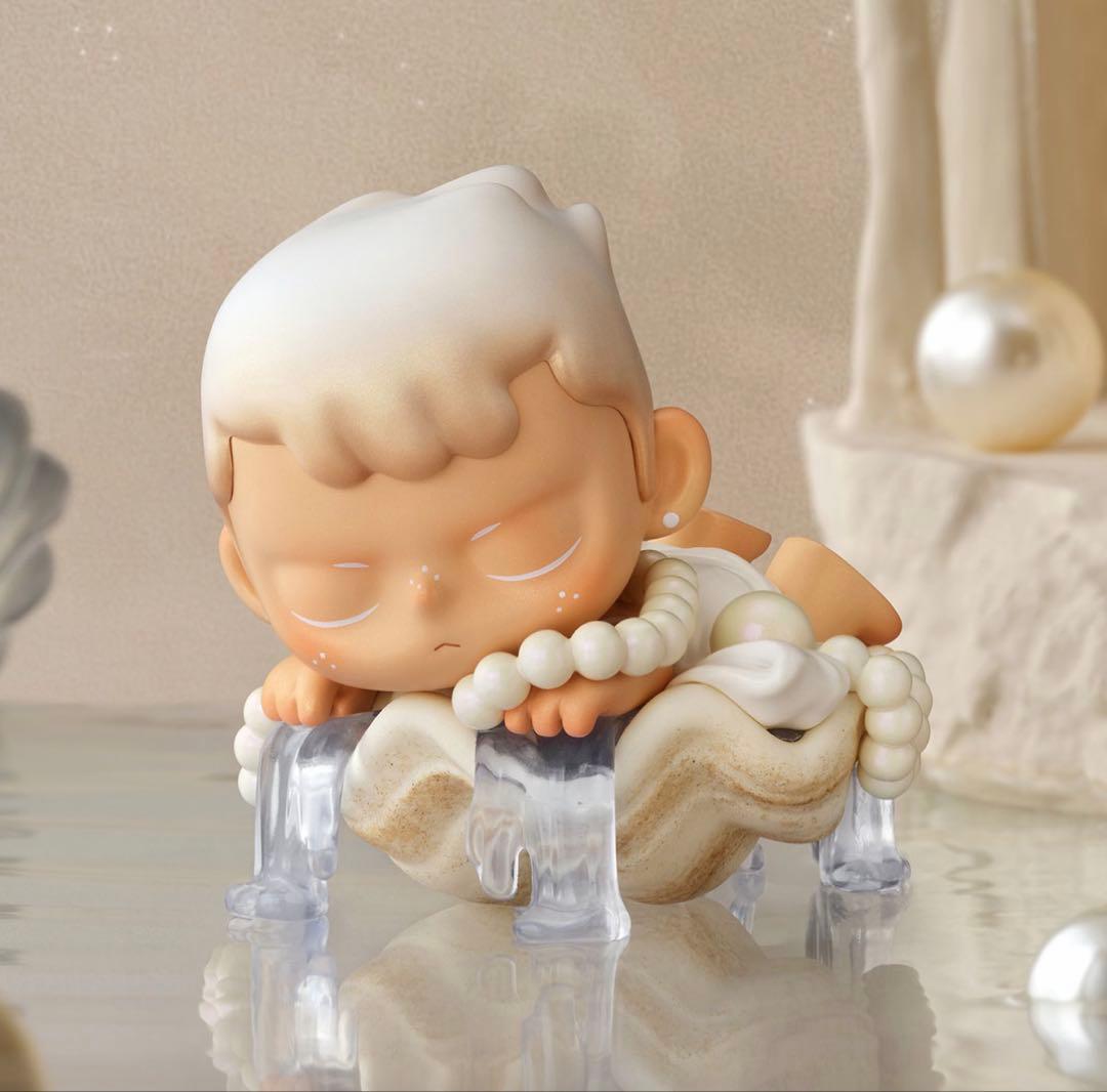 Popmart Kubo Angel’s Poem シリーズ シークレット