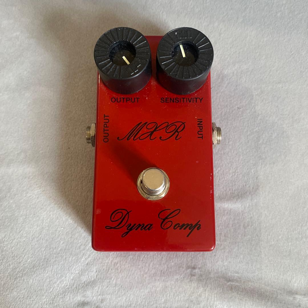 ギター MXR CSP-028 76 Vintage Dyna Comp