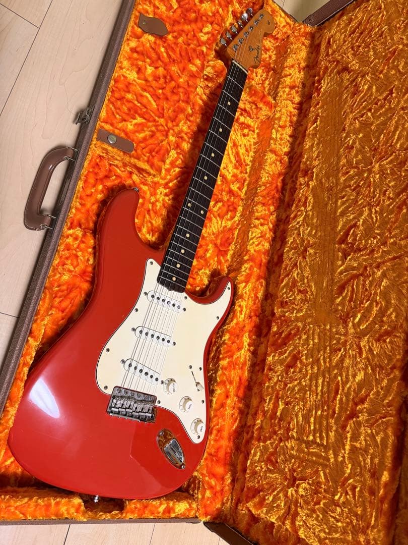 ギター Fender Custom Shop 60 Stratocaster NOS