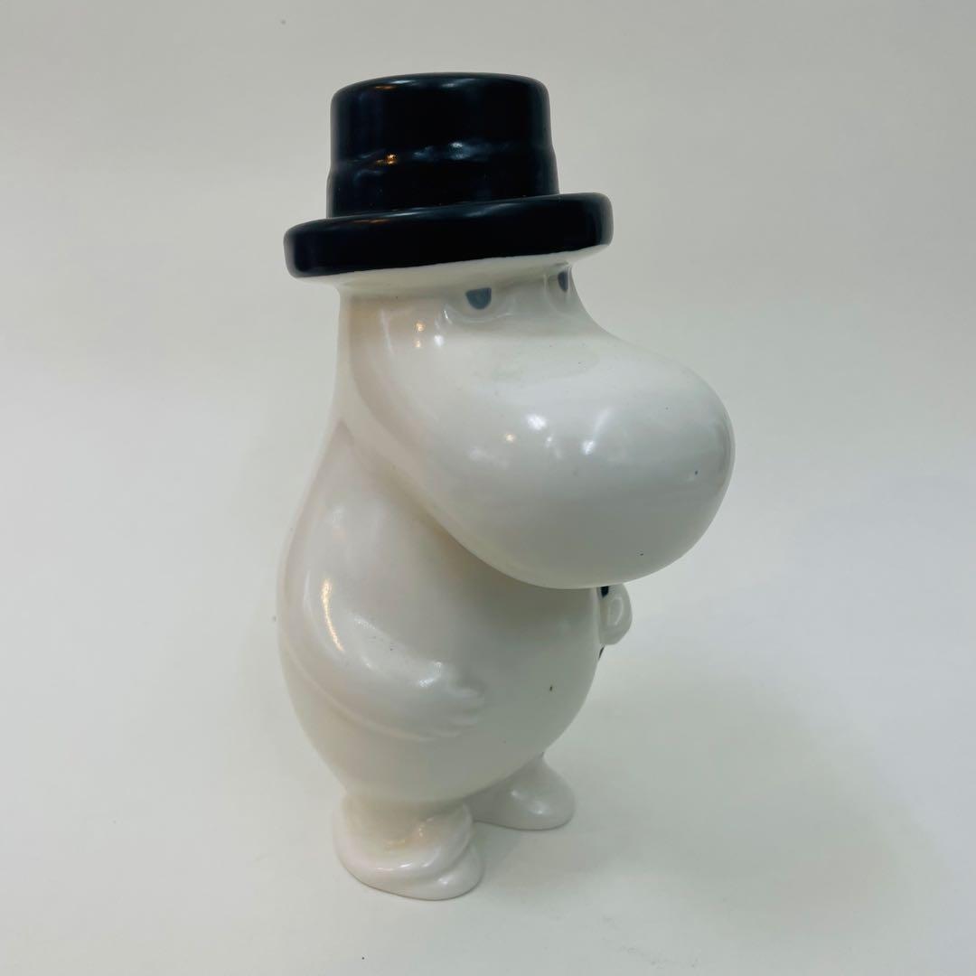 ARABIA／ムーミンフィギュア／パパ（大）