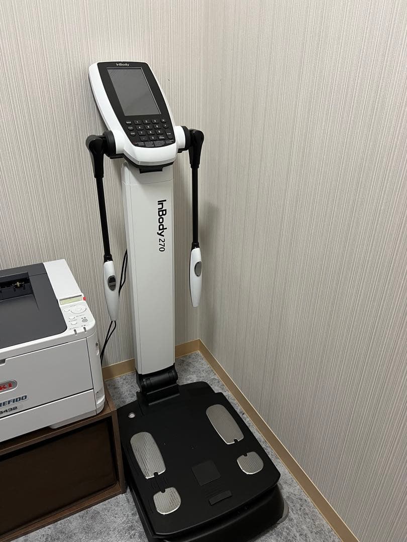 インボディ　In Body270
