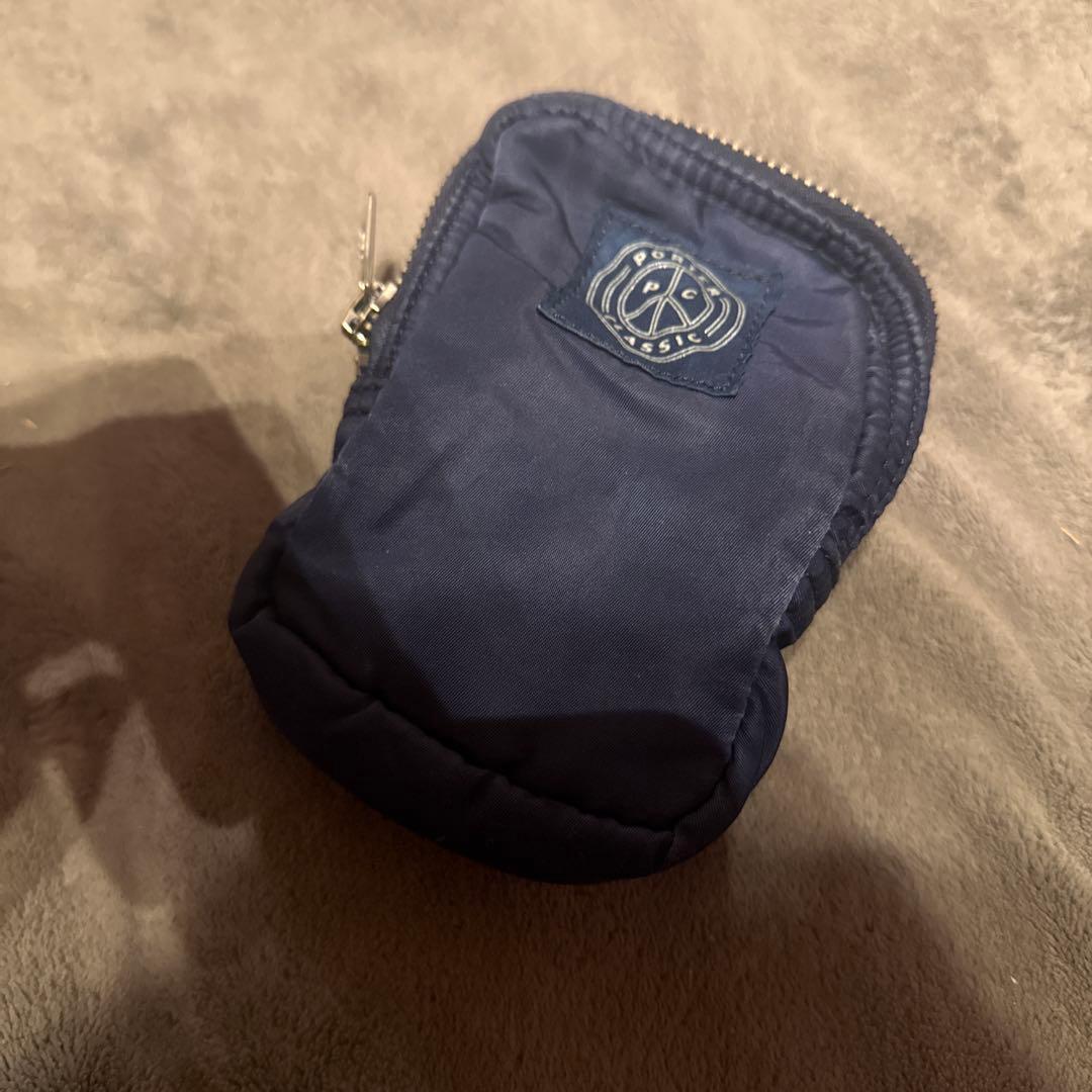 ポータークラシック　スーパーナイロンポーチ 楽天市場】PORTER CLASSIC ( ポーター クラシック ) SUPER NYLON