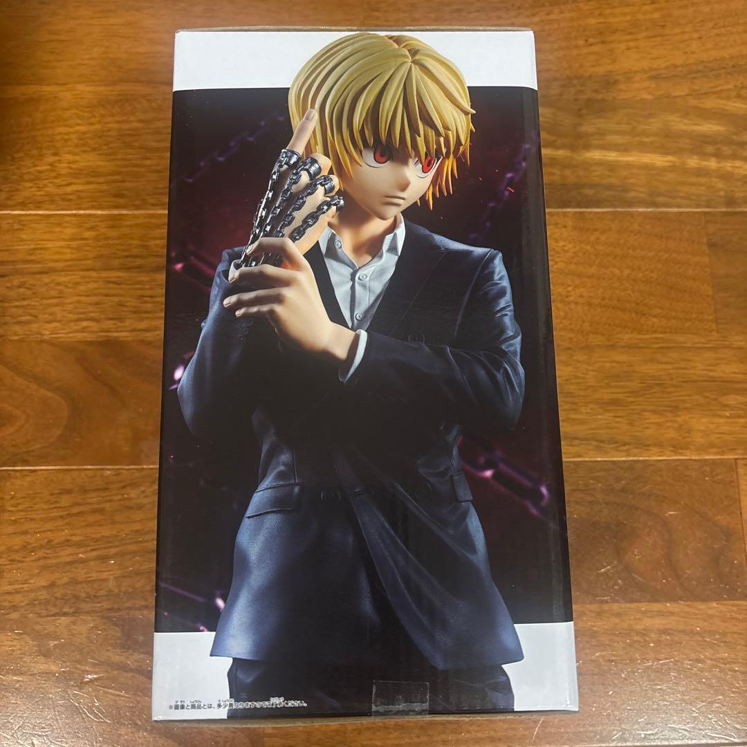 HUNTER×HUNTER Grandista キルア クラピカ 6体まとめ売り - メルカリ