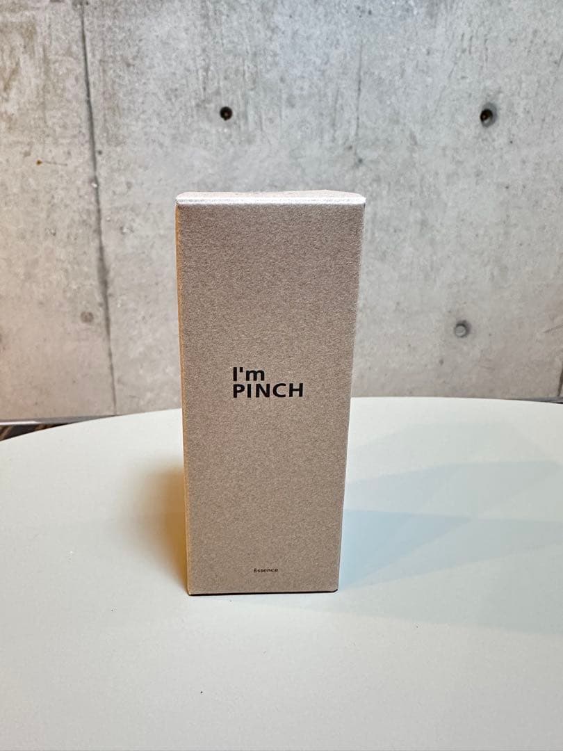 新品未使用　I'm PINCH アイルピンチエッセンスAm 60ml