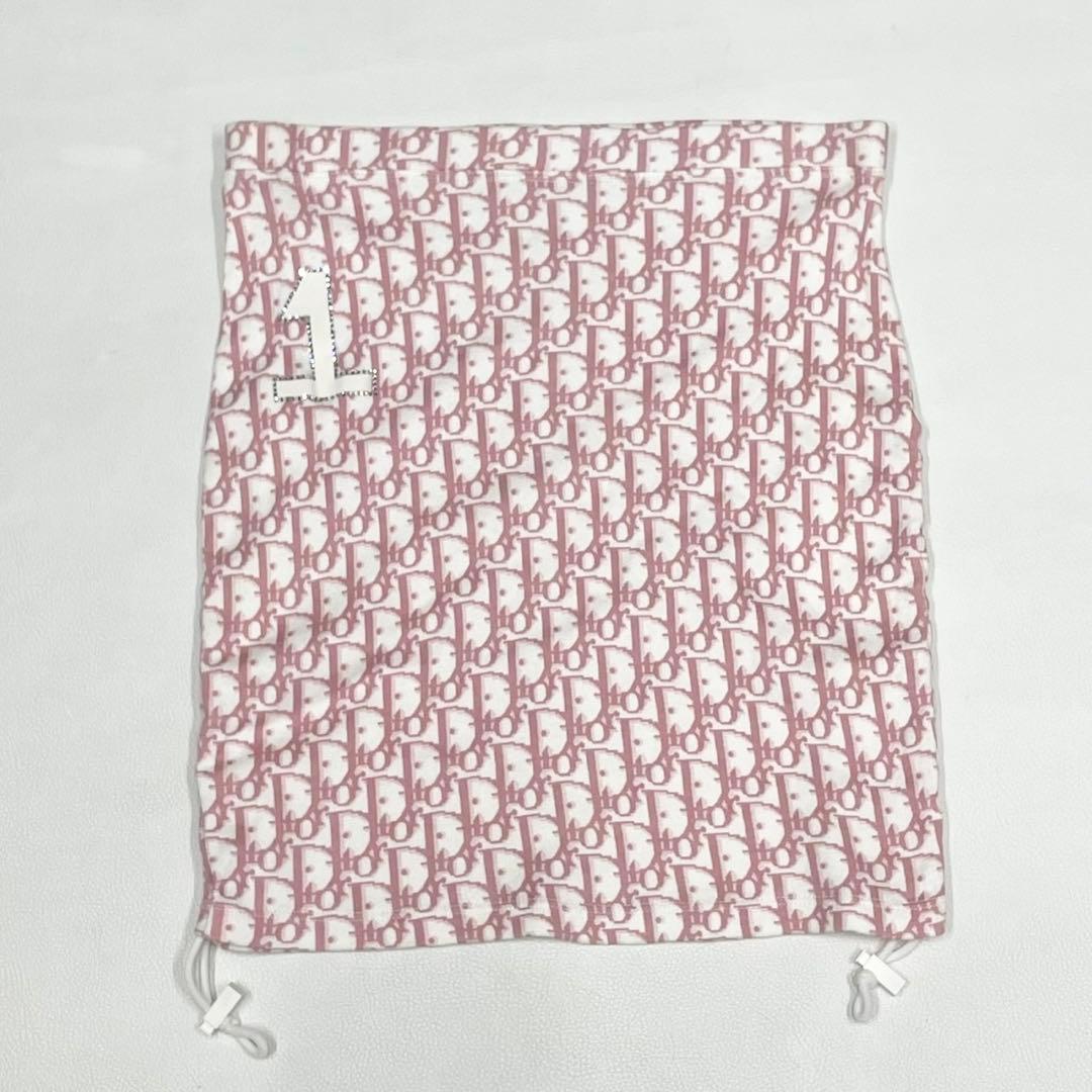 Christian Dior チューブトップ トロッター ピンク 楽天市場】【中古】 クリスチャン・ディオール(Christian Dior