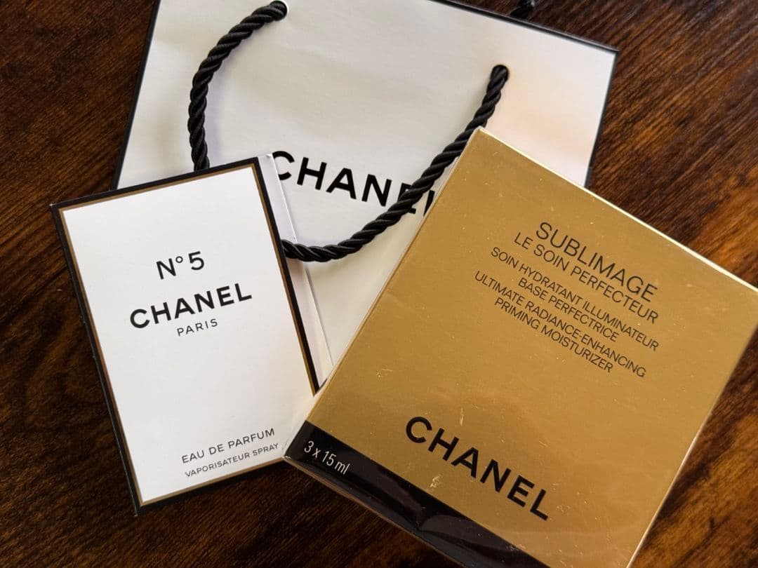 正規品シャネル　CHANEL サブリマージュルソワン ペルフェクトゥール