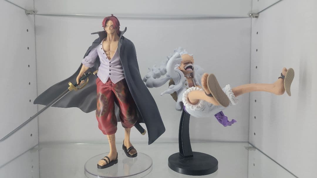 KOAニカ 新四皇シャンクス フィギュア