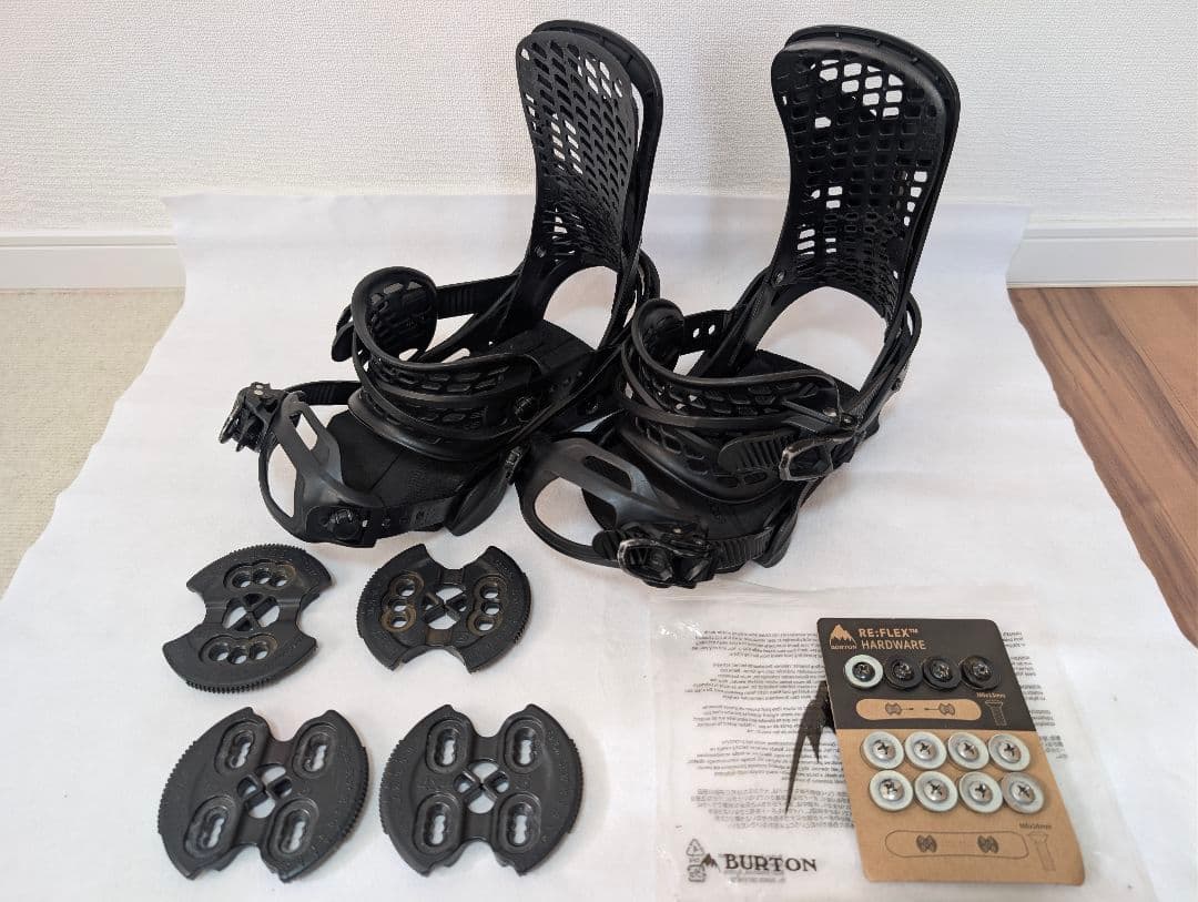19/20 BURTON GENESIS Re:Flex Sサイズ