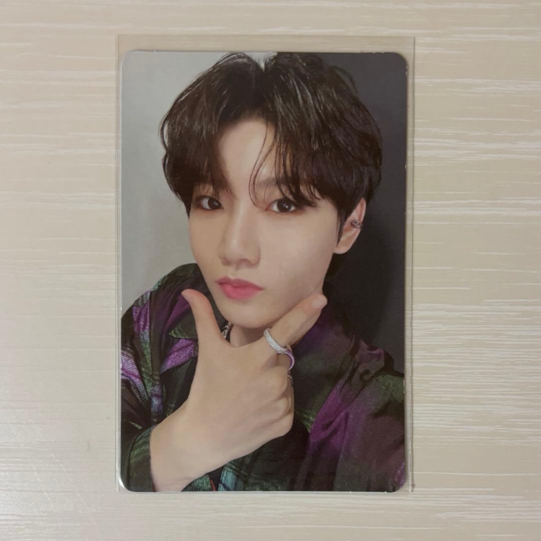 treasure トレカ ジュンギュ - メルカリ