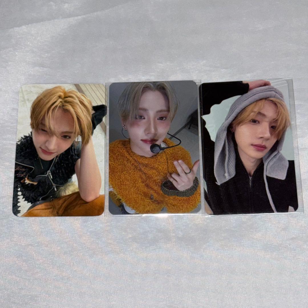 ALD1 サンウォン ショケ デビューショーケース トレカ 2部