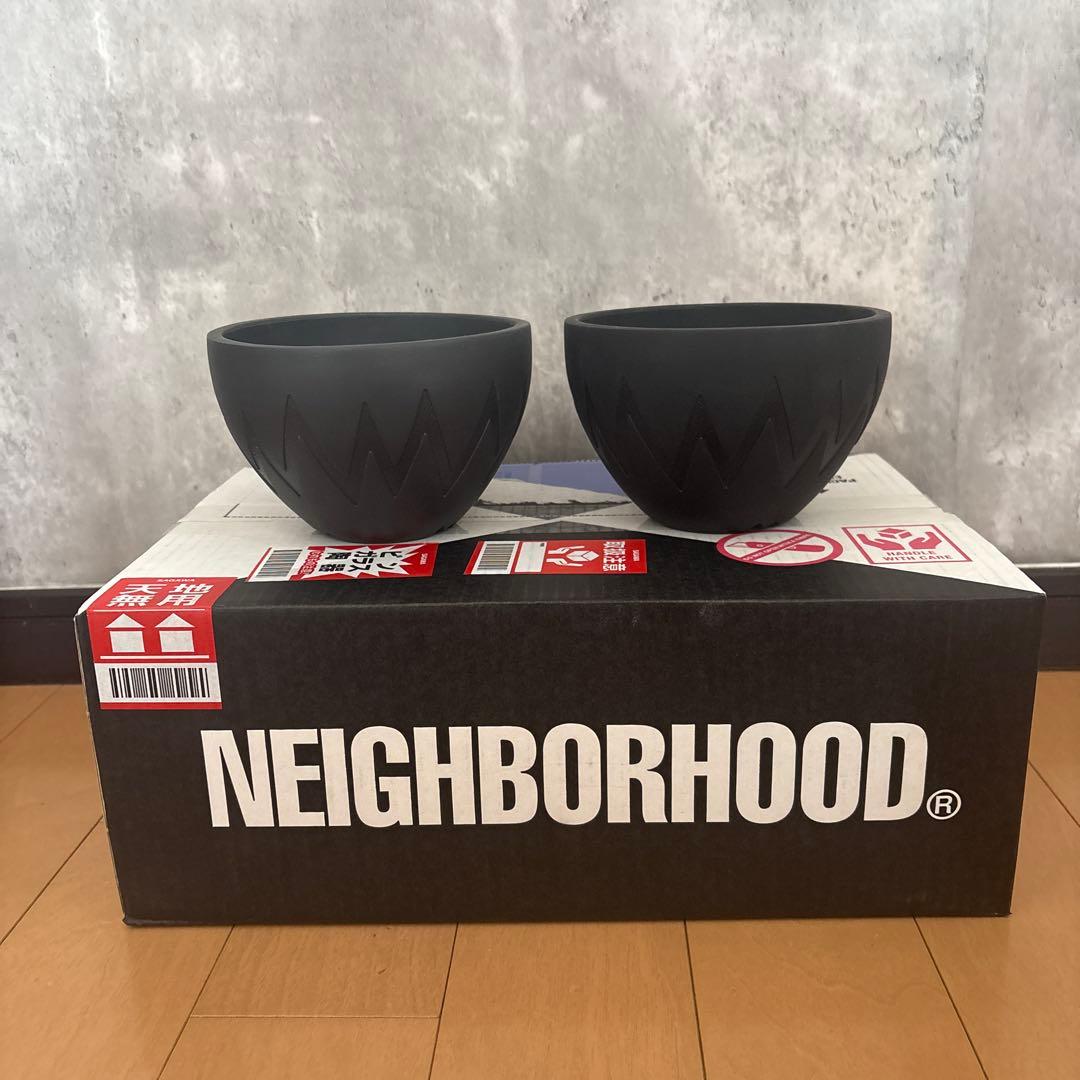 neighborhood invisible ink 鉢