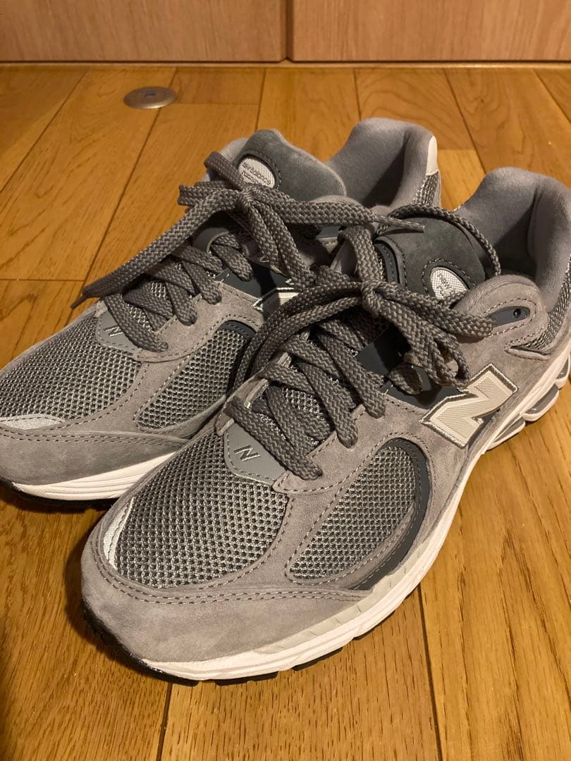 靴 New Balance M2002RST New Balance M2002RST GRAY （ニューバランス M2002RST-グレー