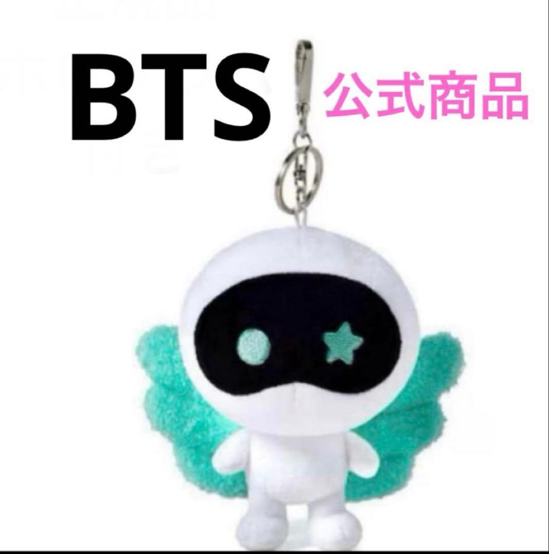 公式商品」BTS JIN ウットキーリング ジン Wootteo ぬいぐるみ - メルカリ