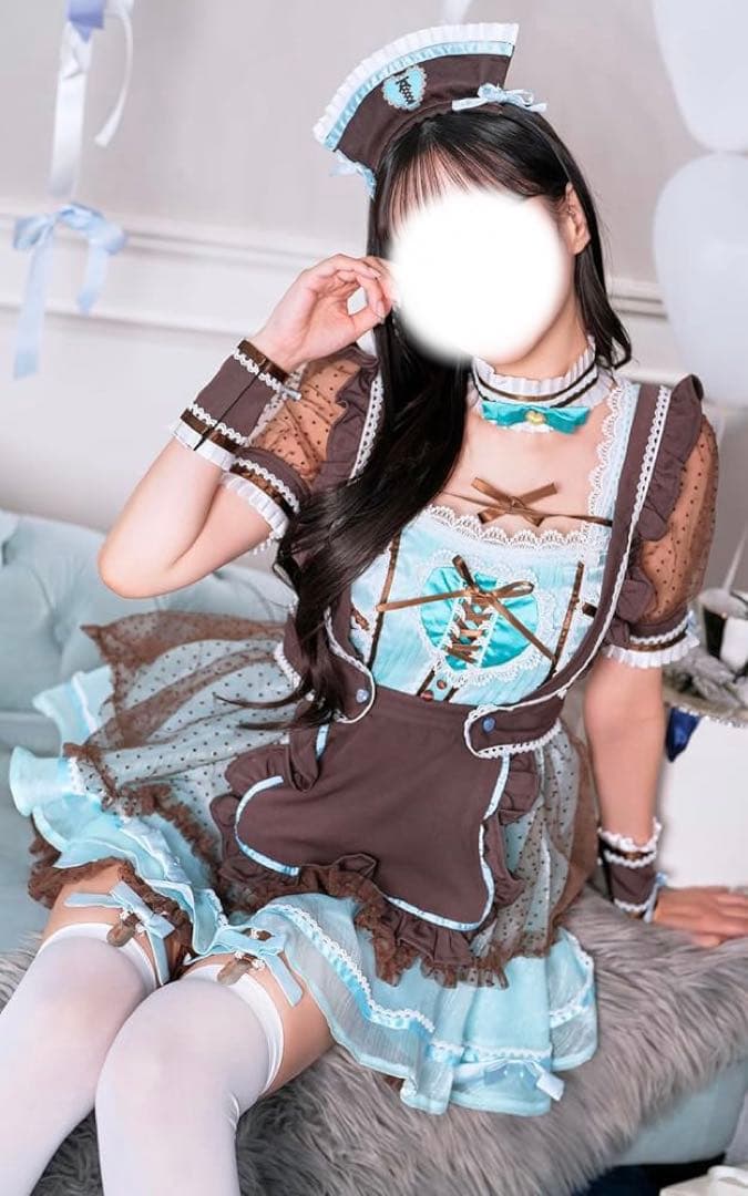 メイド コスプレ