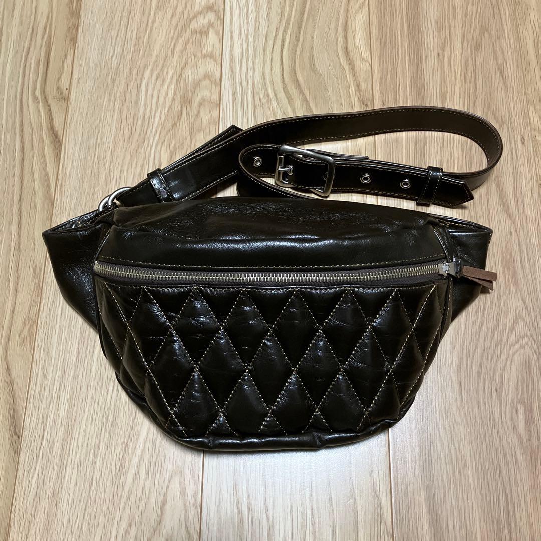 トイズマッコイ　デュアルブレードバッグ