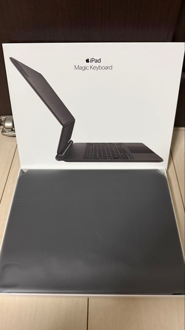 Apple 11インチiPad Pro Magic keyboard 日本語