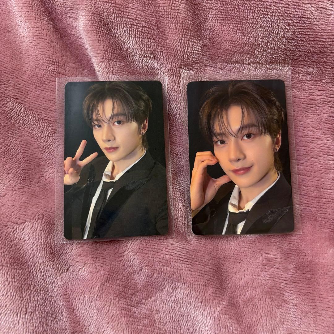 zerobaseone ソクマシュートレカ2枚セット - メルカリ