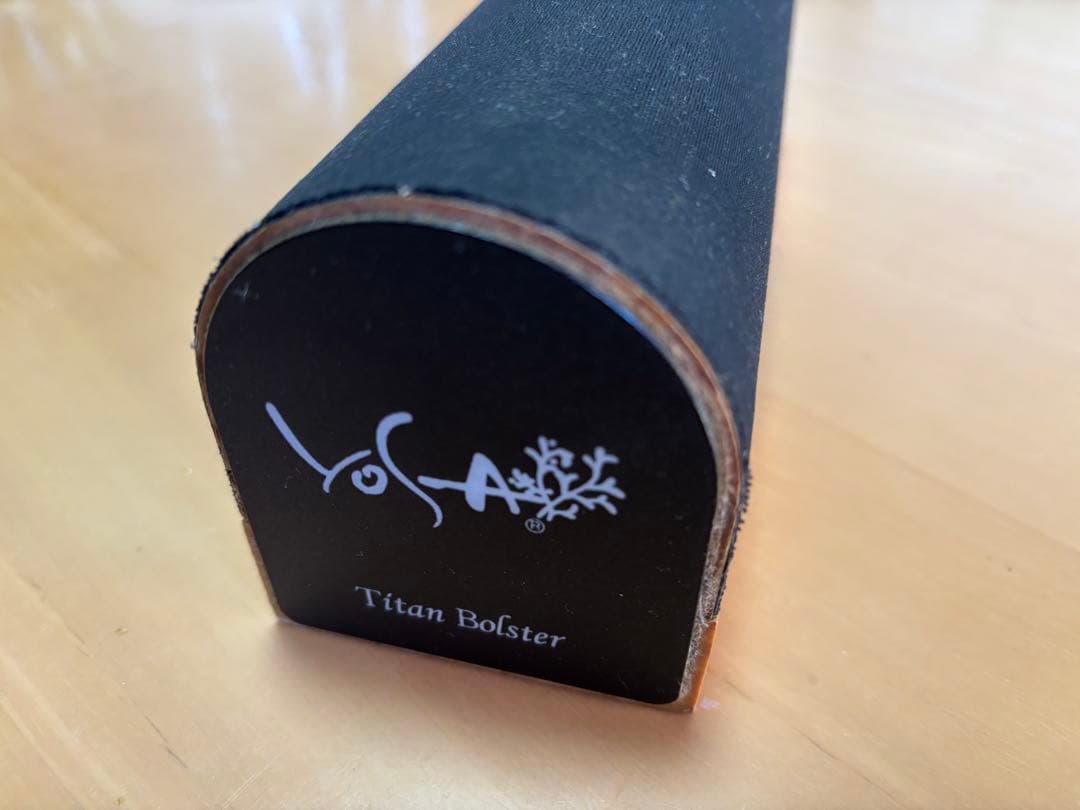 Yosa Titan Bolster リラクゼーショングッズ