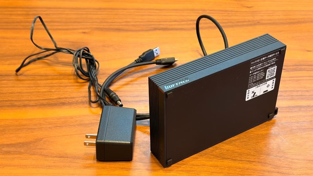 外付けHDD 8TB BUFFALO HD-AD8U3 Amazon | 【Amazon.co.jp限定】バッファロー 外付けハードディスク 8TB