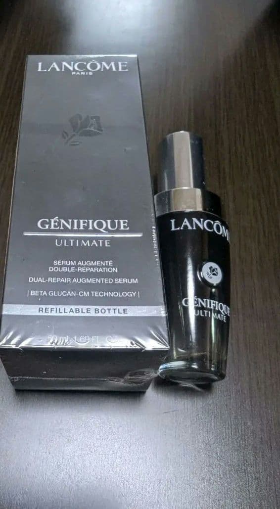 ランコム ジェニフィックLANCOME GÉNIFIQUE 美容液 導入美容液