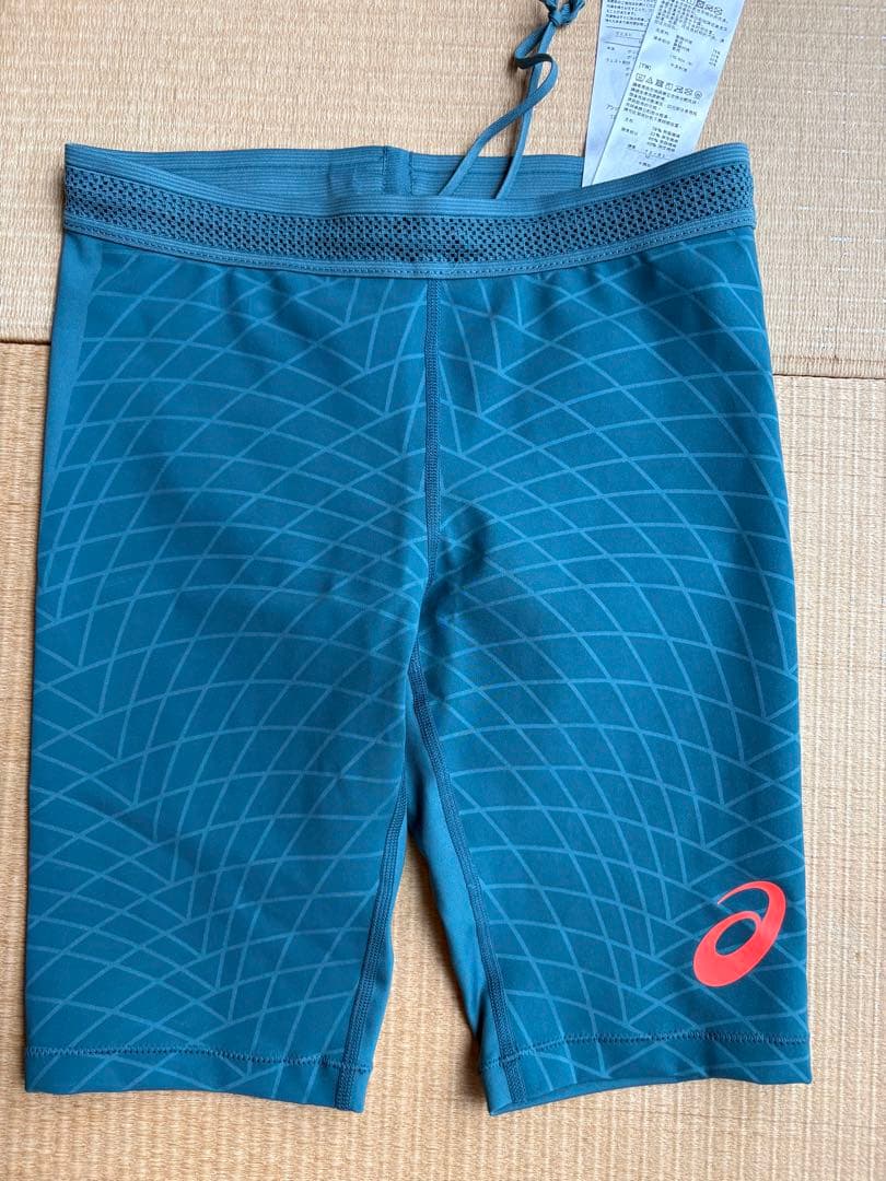 ASICS MOTION MUSCLE SUPPORTタイツ MOTION MUSCLE SUPPORTスタビリティタイツ | パフォーマンスブラック