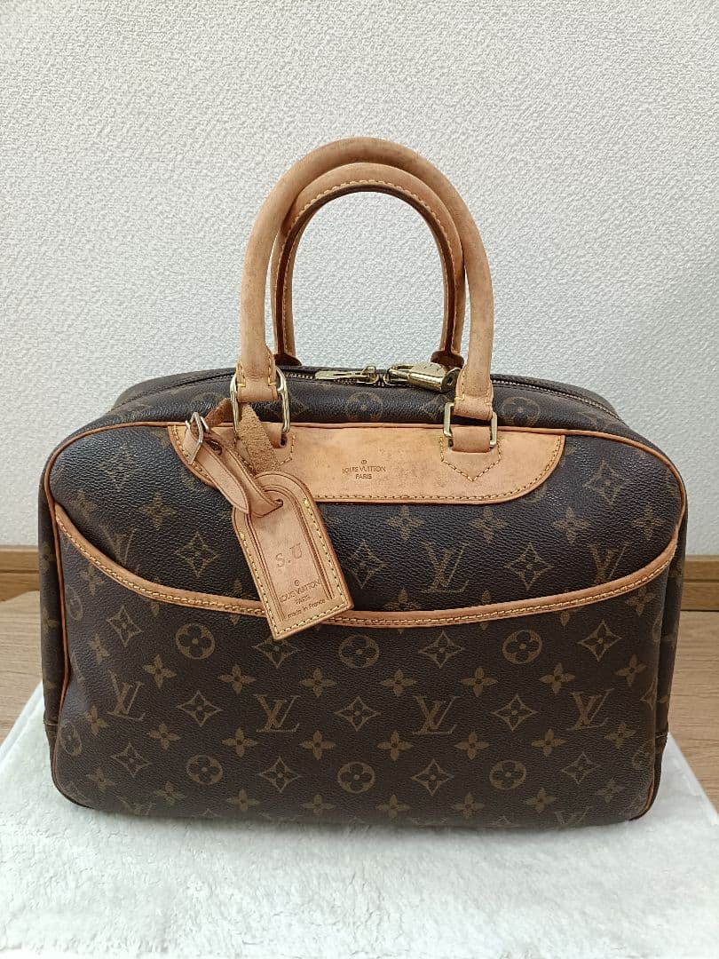 LOUISVUITTON　モノグラム　ドーヴィル