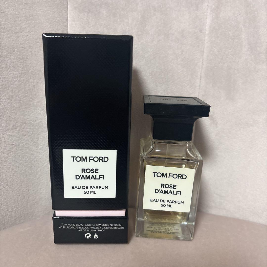 TOM FORD ROSE D'AMALFI トムフォード ローズダマルフィ