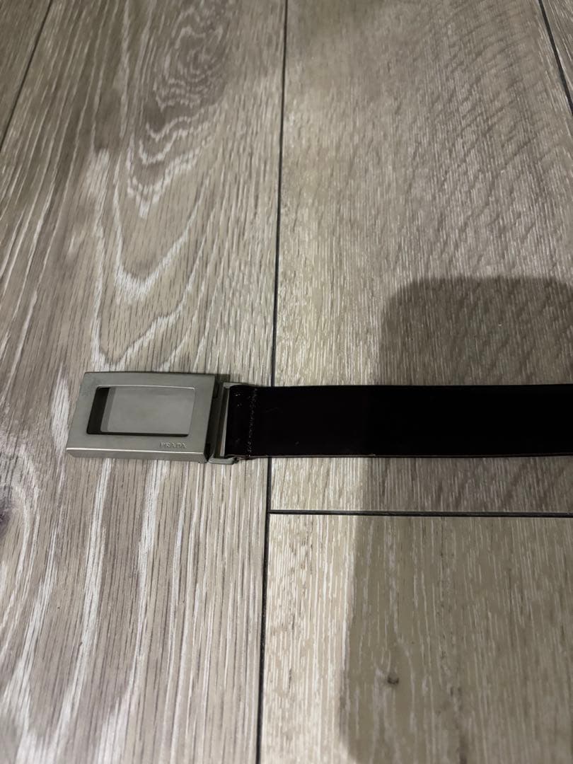 PRADA メンズベルト