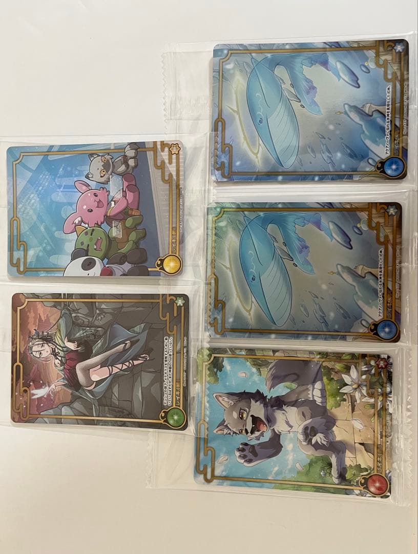 【非売品】CNPトレカトレジャーハント特典