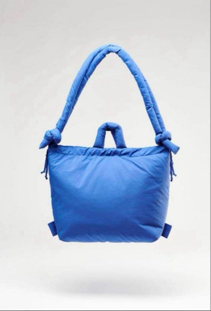 バッグ Olend ONA soft bag Blue